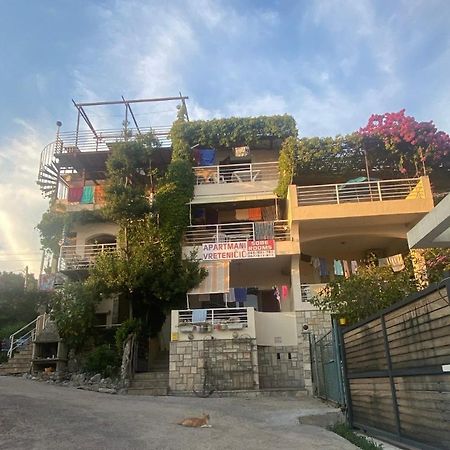 Apartments Vretenicic Бар Екстериор снимка