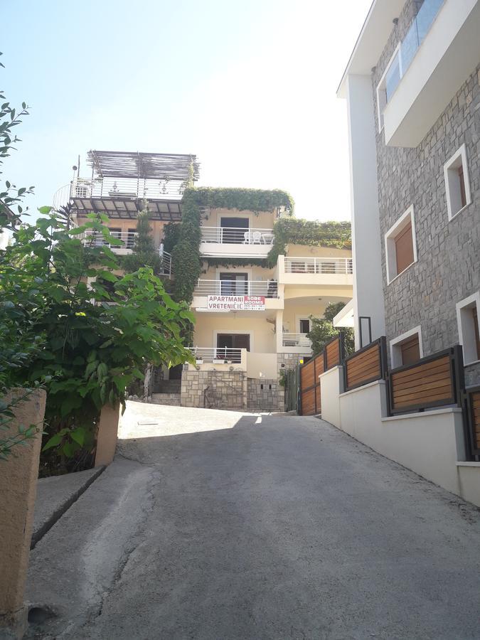 Apartments Vretenicic Бар Екстериор снимка